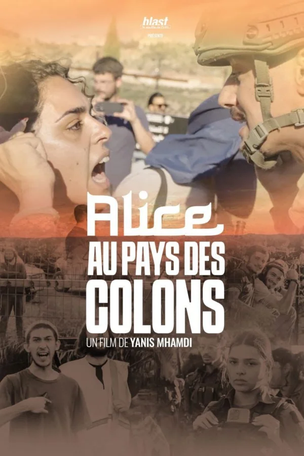 poster de Alice Au Pays Des Colons