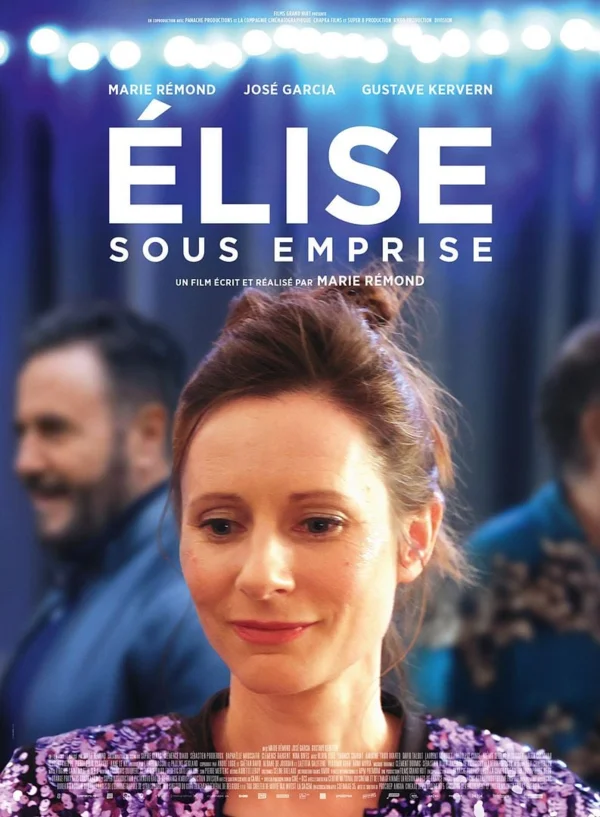 poster de Elise Sous Emprise