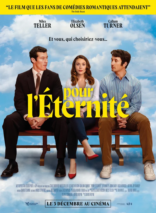 poster de Pour L Eternite