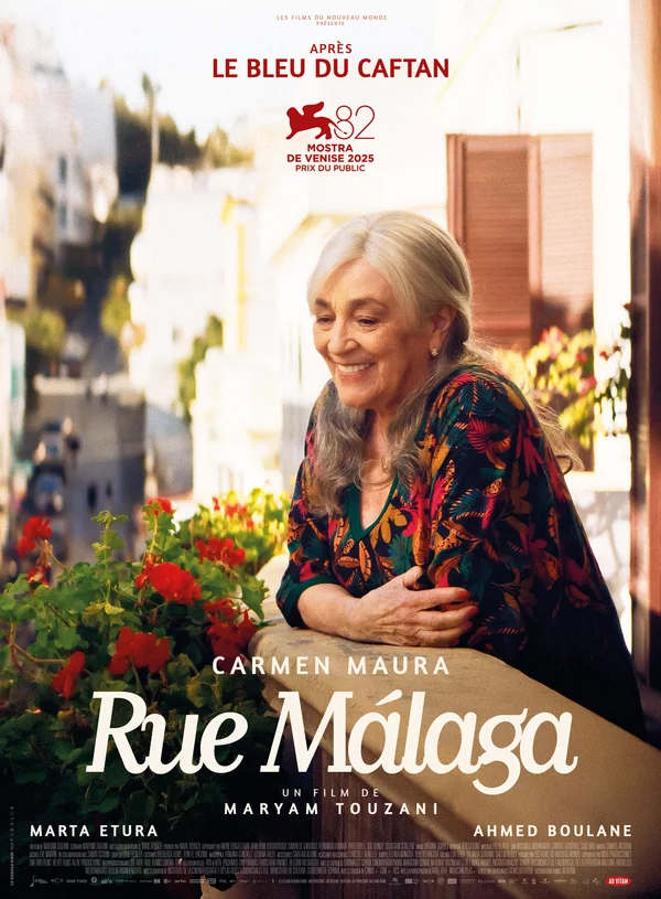 poster de RUE MALAGA