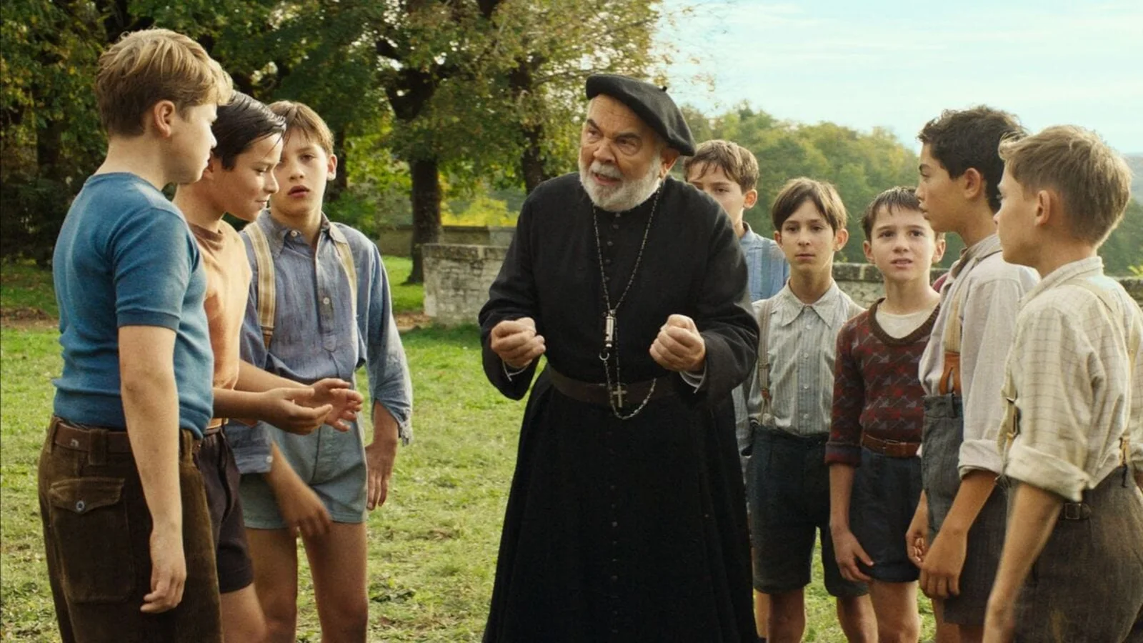 LES ENFANTS DE LA RESISTANCE