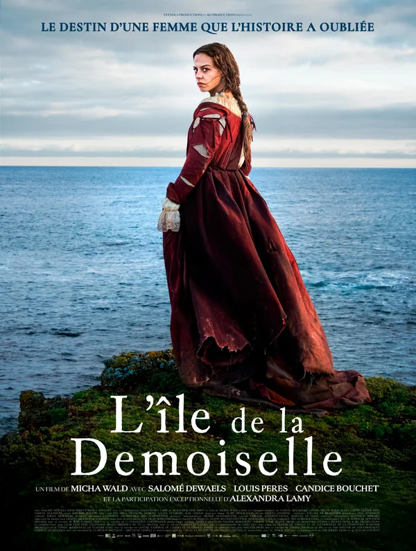poster de L Ile De La Demoiselle