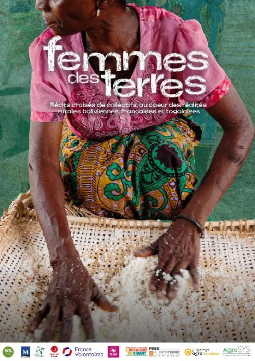 Affiche du film Femmes Des Terres