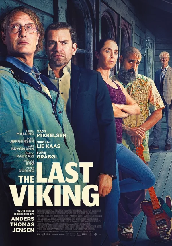 THE LAST VIKING