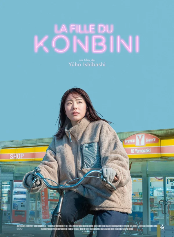 LA FILLE DU KONBINI