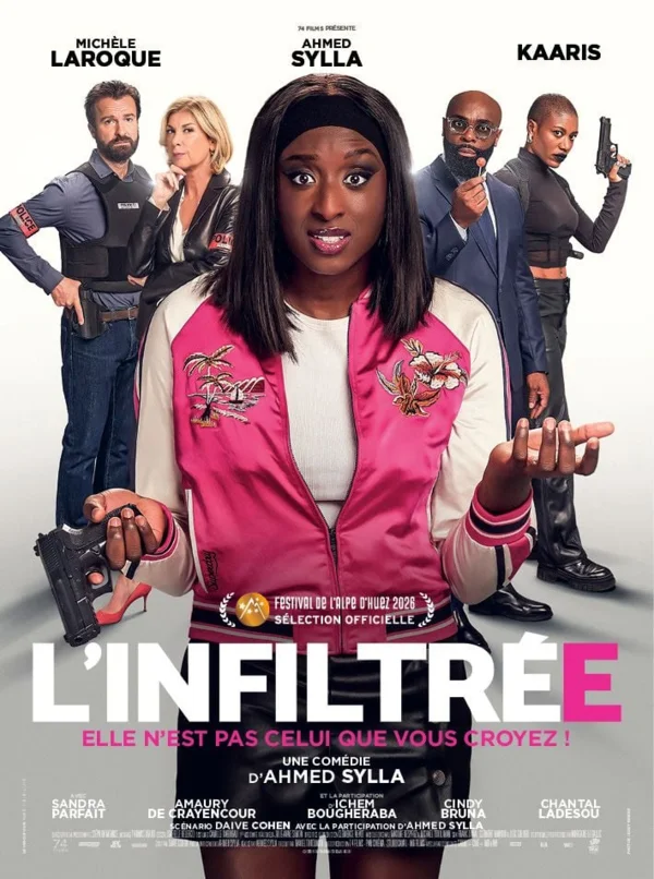 poster de L Infiltree