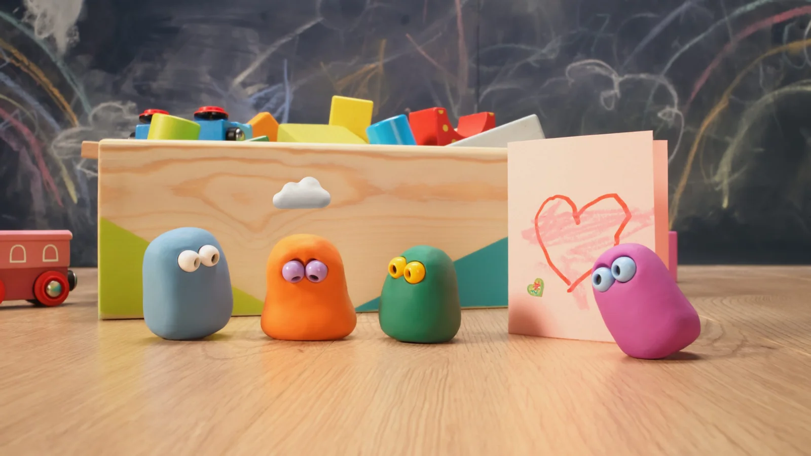 PROGRAMME 2026 LES TOUTES PETITES CREATURES 2