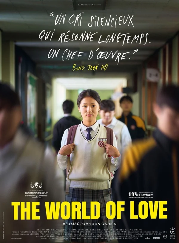 poster de The World Of Love