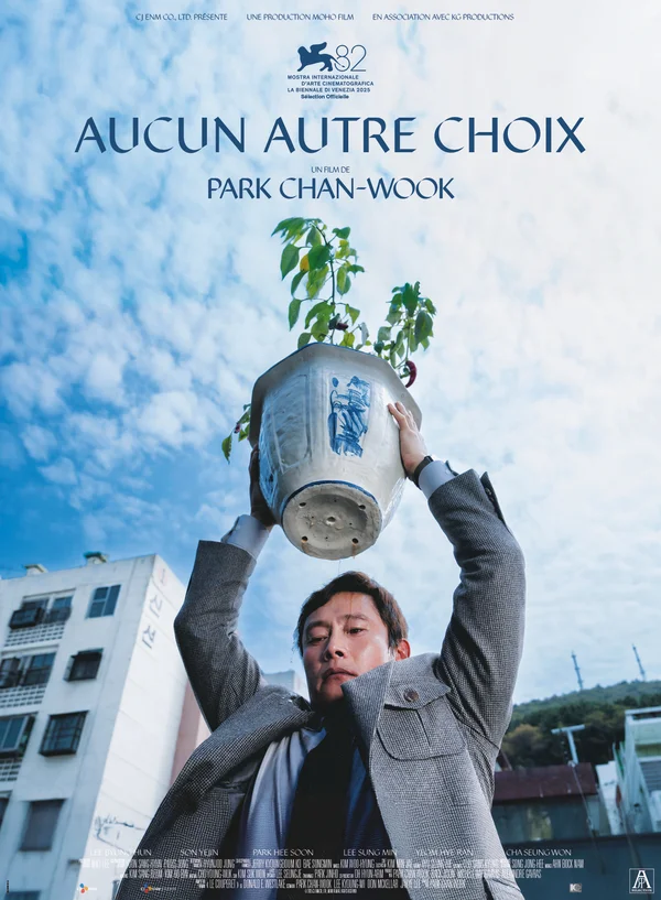 AUCUN AUTRE CHOIX