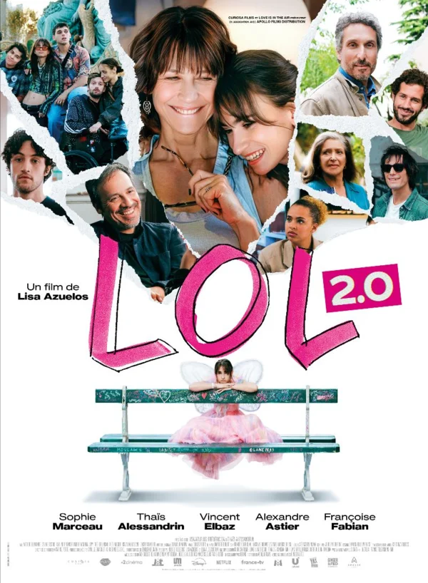 poster de Lol 2 0