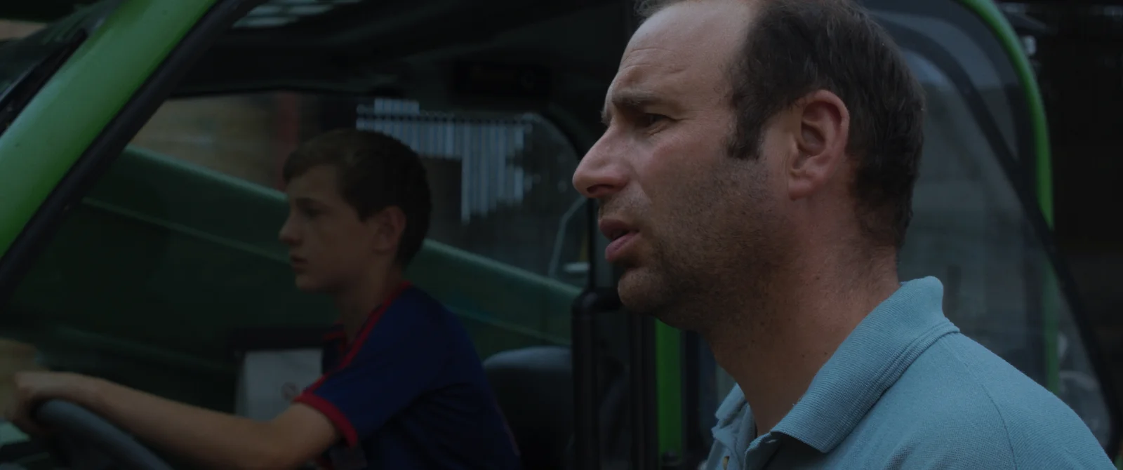 UN ETE A LA FERME L AGE D OR