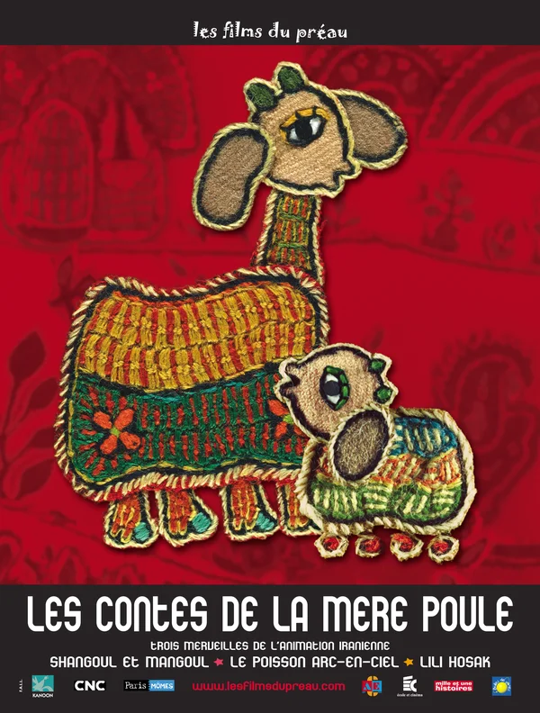 LES CONTES DE LA MERE POULE