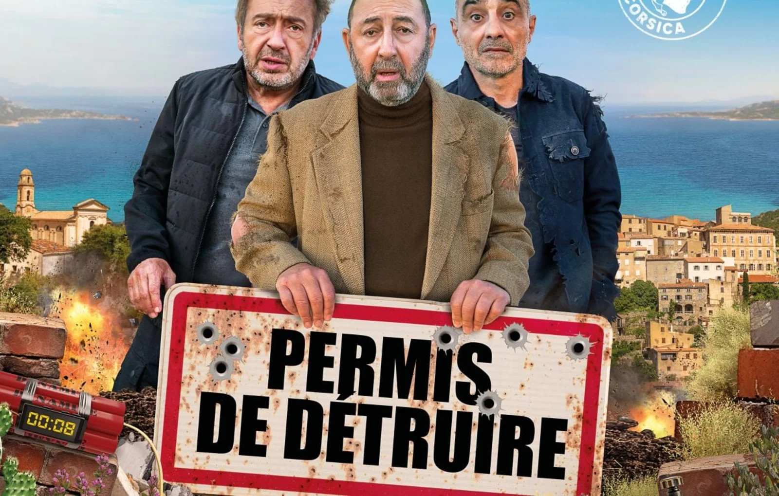 PERMIS DE DETRUIRE