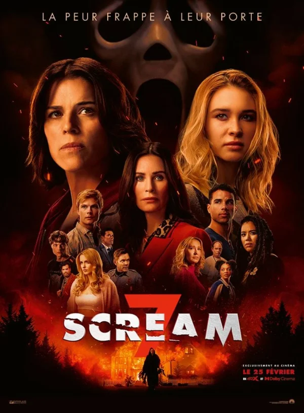 poster de Scream 7