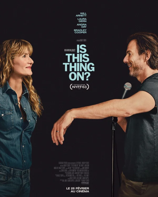 poster de Is This Thing On