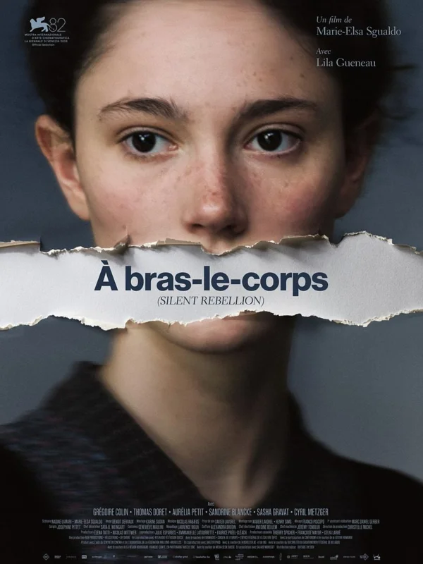 poster de A Bras Le Corps