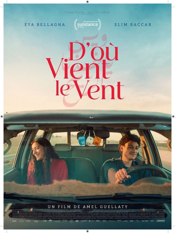 poster de D Ou Vient Le Vent