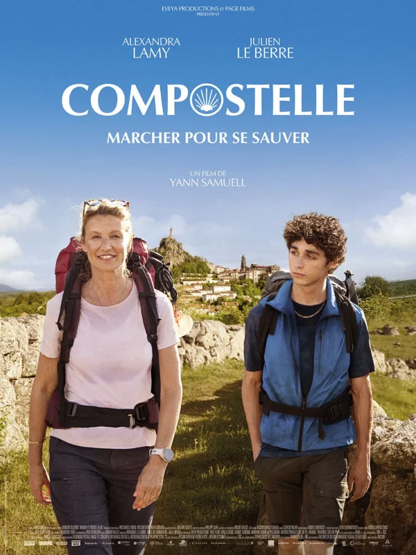 poster de COMPOSTELLE