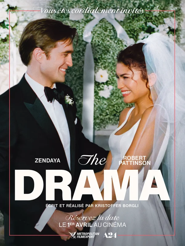 poster de The Drama
