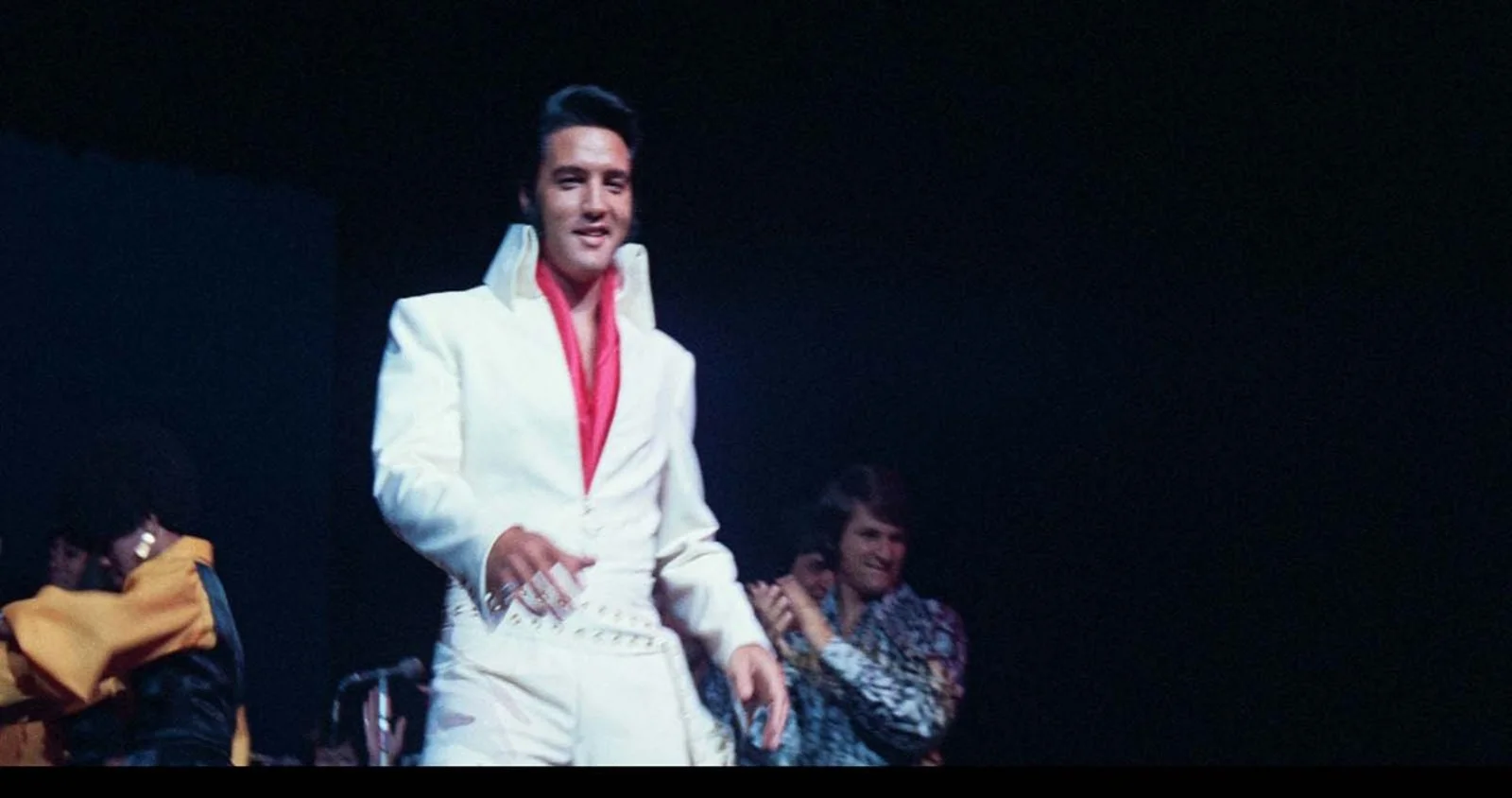 EPIC ELVIS PRESLEY IN CONCERT