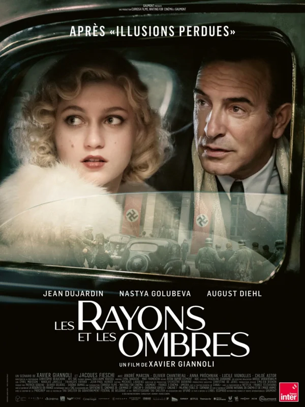 poster de LES RAYONS ET LES OMBRES