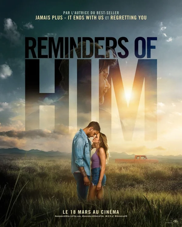 poster de Reminders Of Him