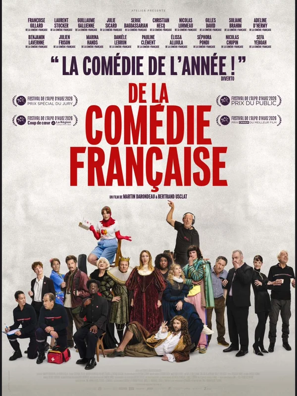 DE LA COMEDIE FRANCAISE