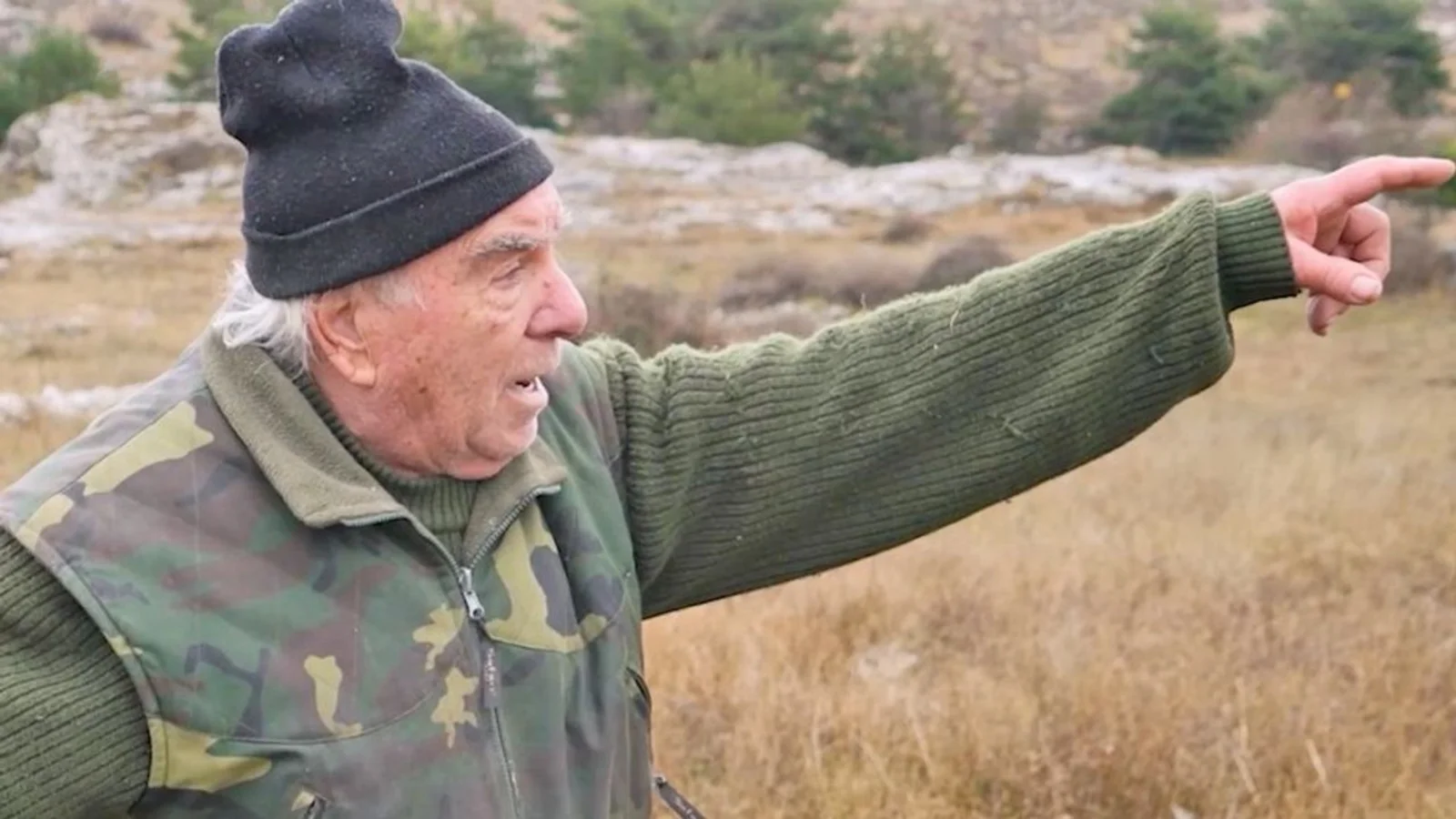 LA TERRE DE MON GRAND PERE PARTIE 1