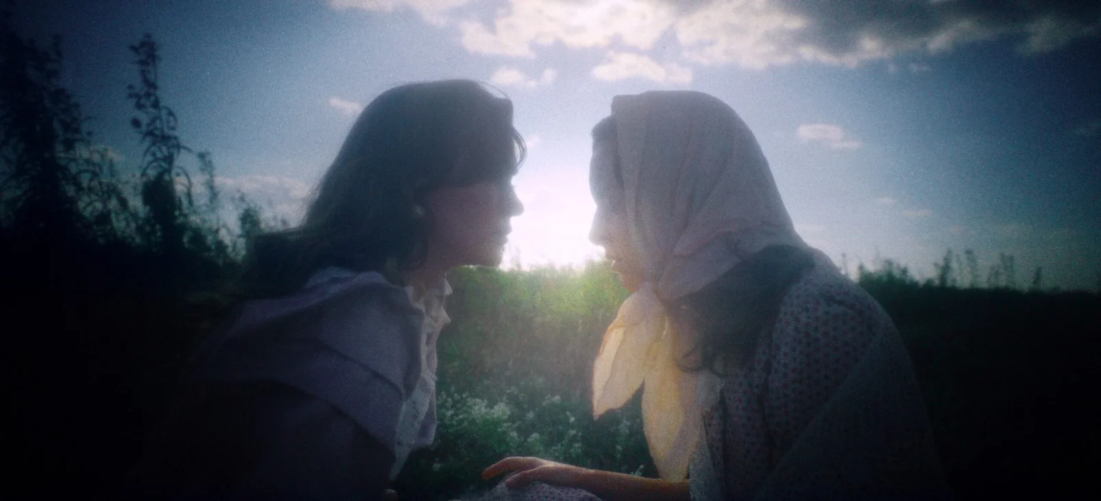 AN EVENING SONG FOR THREE VOICES