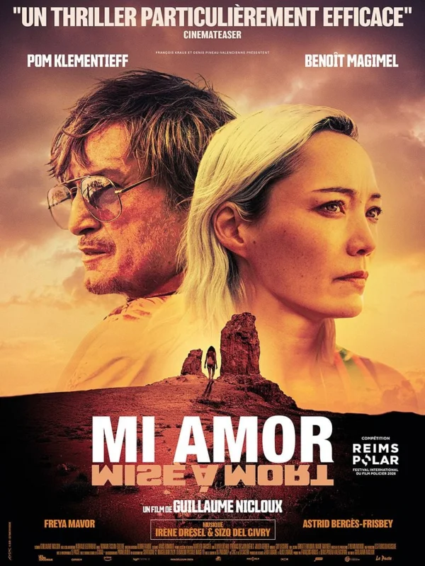 poster de Mi Amor