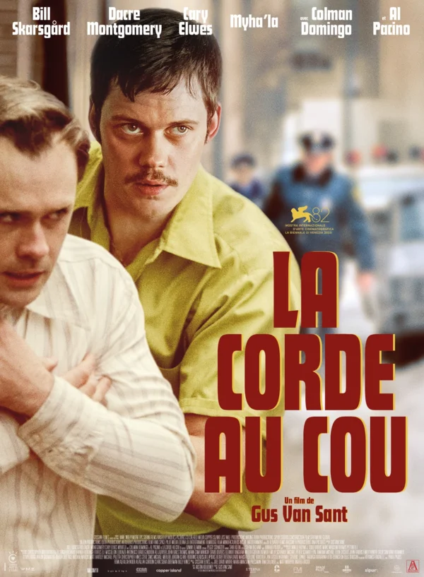 la corde au cou
