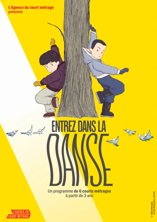 poster de ENTREZ DANS LA DANSE