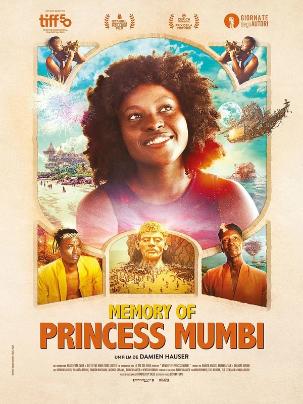 Affiche de Memory Of Princess Mumbi