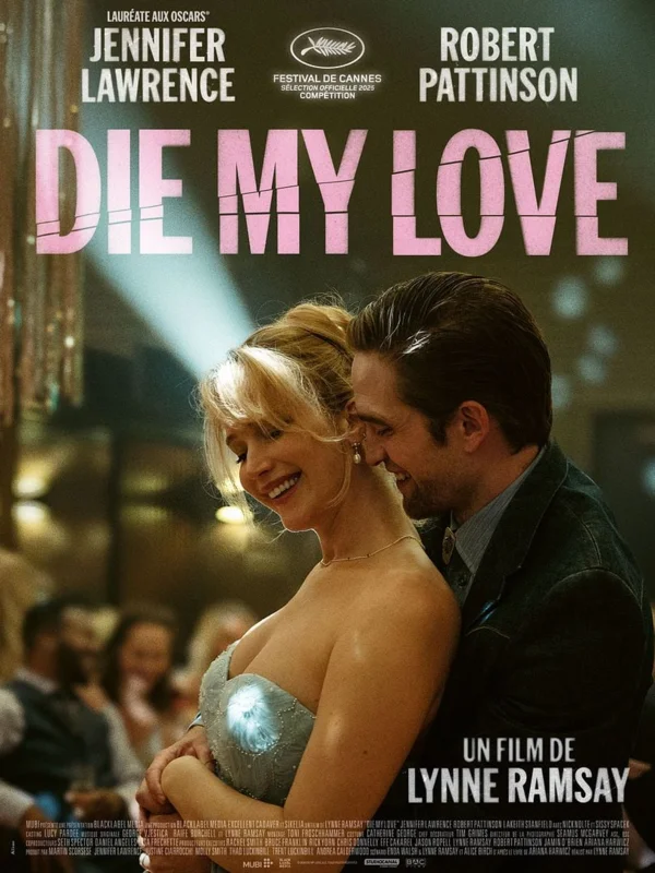poster de Die My Love