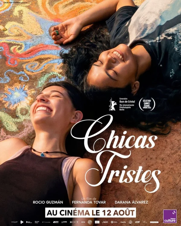 poster de Chicas Tristes