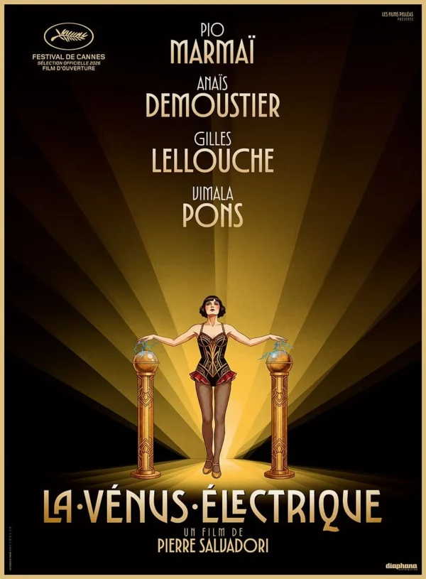 LA VENUS ELECTRIQUE