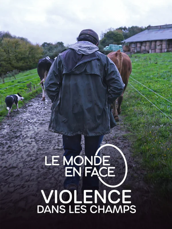 Affiche du film Violence Dans Les Champs