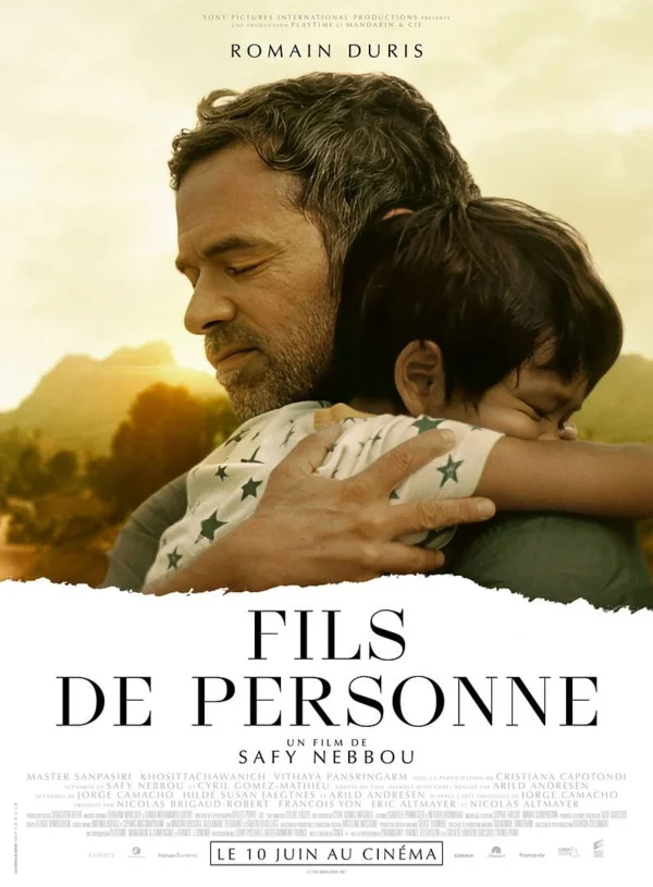 poster de Fils de Personne