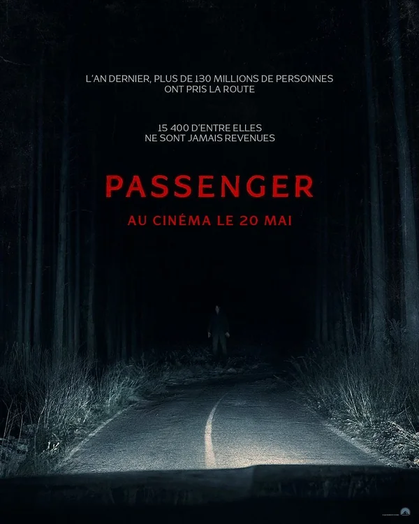 Affiche de Passenger