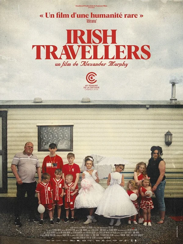 Affiche de Irish Travellers