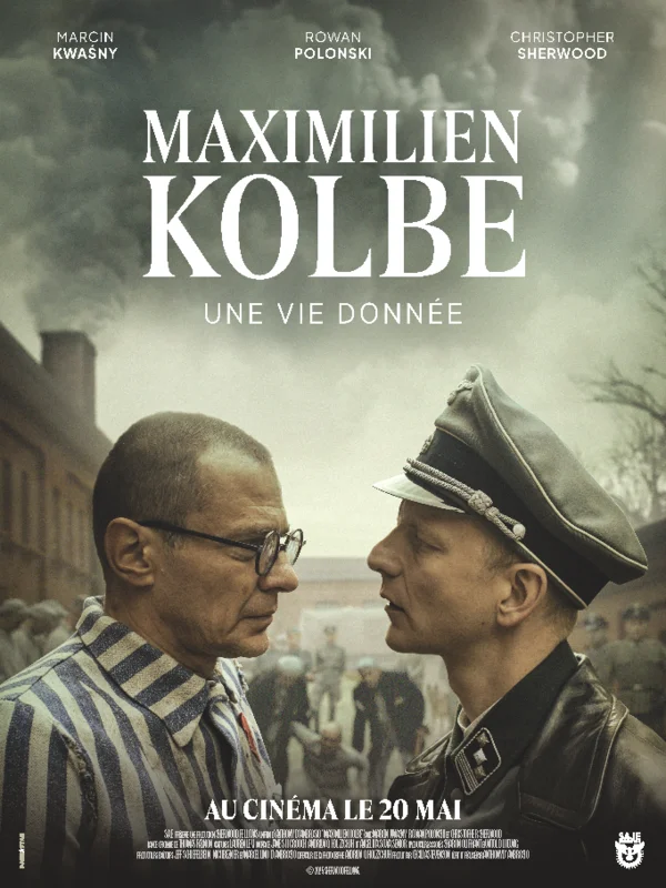 MAXIMILIEN KOLBE