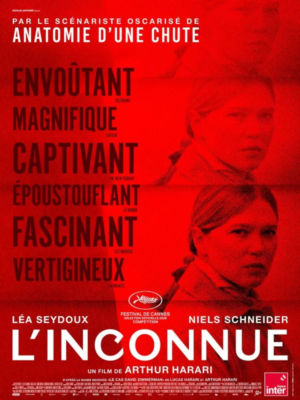 poster de L Inconnue