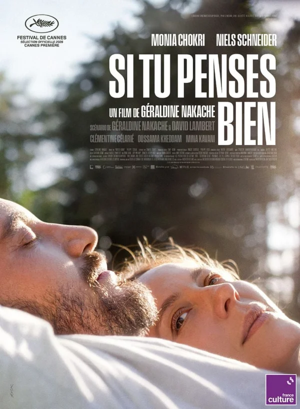 poster de Si Tu Penses Bien 