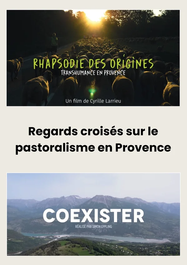 REGARDS CROISÉS SUR LE PASTORALISME EN PROVENCE