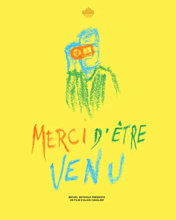 MERCI D ETRE VENU