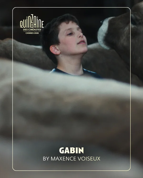 Affiche du film Gabin