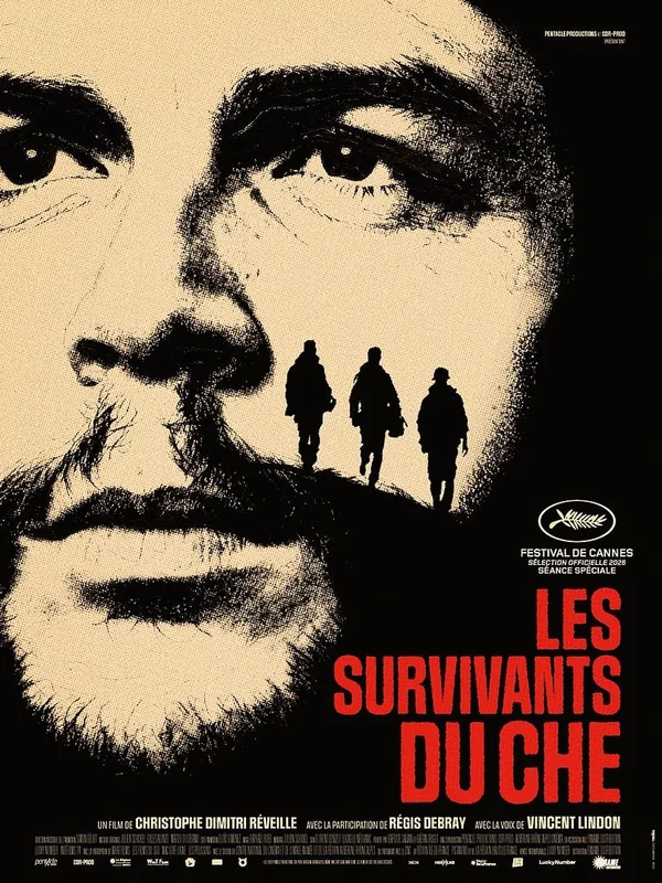 Affiche de Les Survivants Du Che