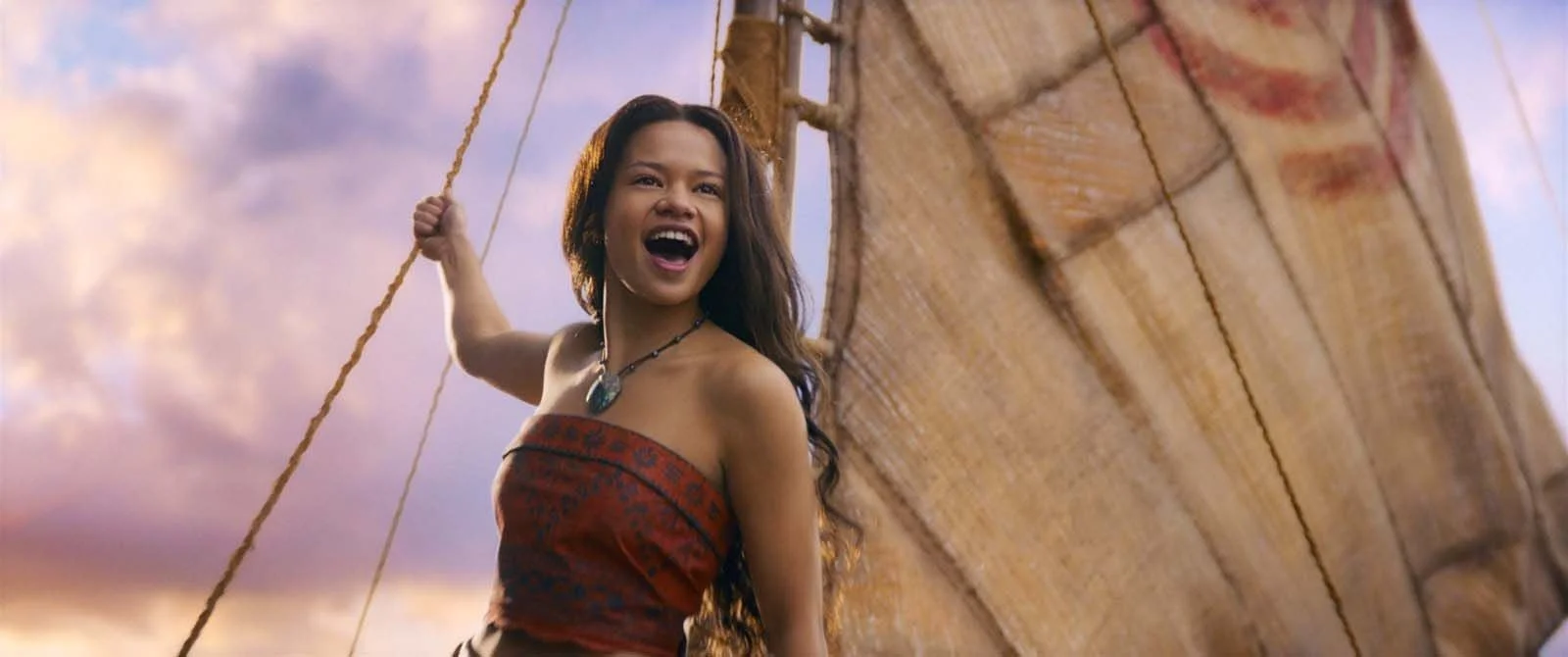 VAIANA LA LEGENDE DU BOUT DU MONDE