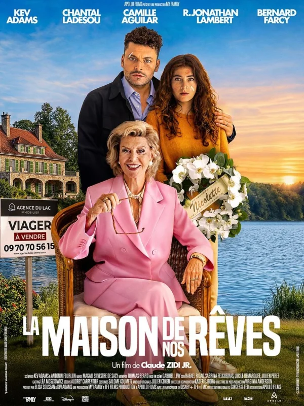 poster de La Maison De Nos Reves