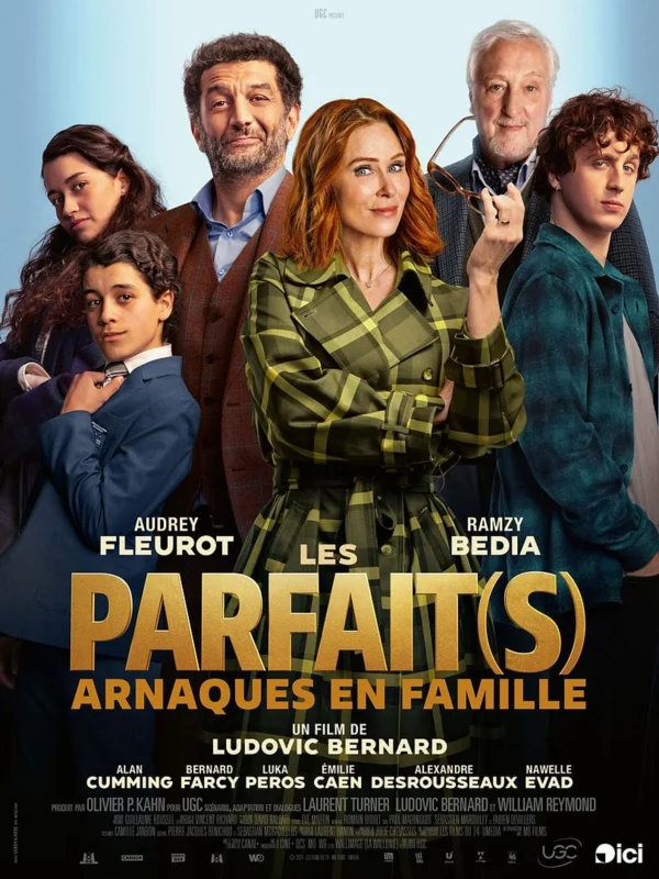 LES PARFAIT S ARNAQUES EN FAMILLE